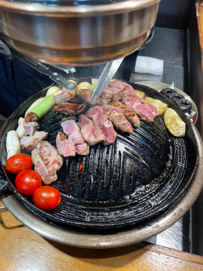  서울역 용산 후암동 양고기 맛집 - 야스노야