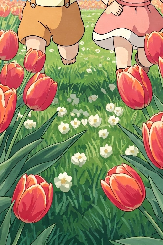 지브리 사진 변환