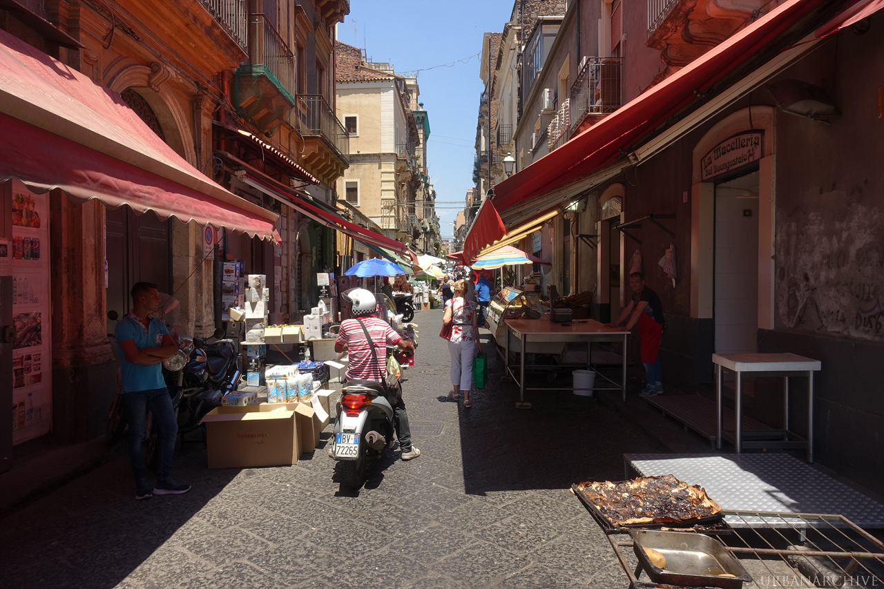 via san gaetano alla grotta