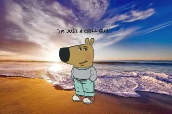 chill 뜻 차갑다 칠 가이 칠 사용법_2