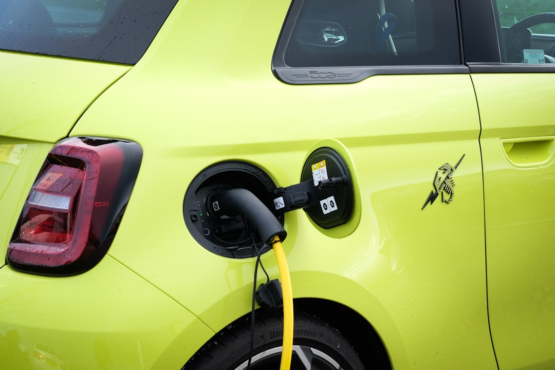 'Electric vehicle'