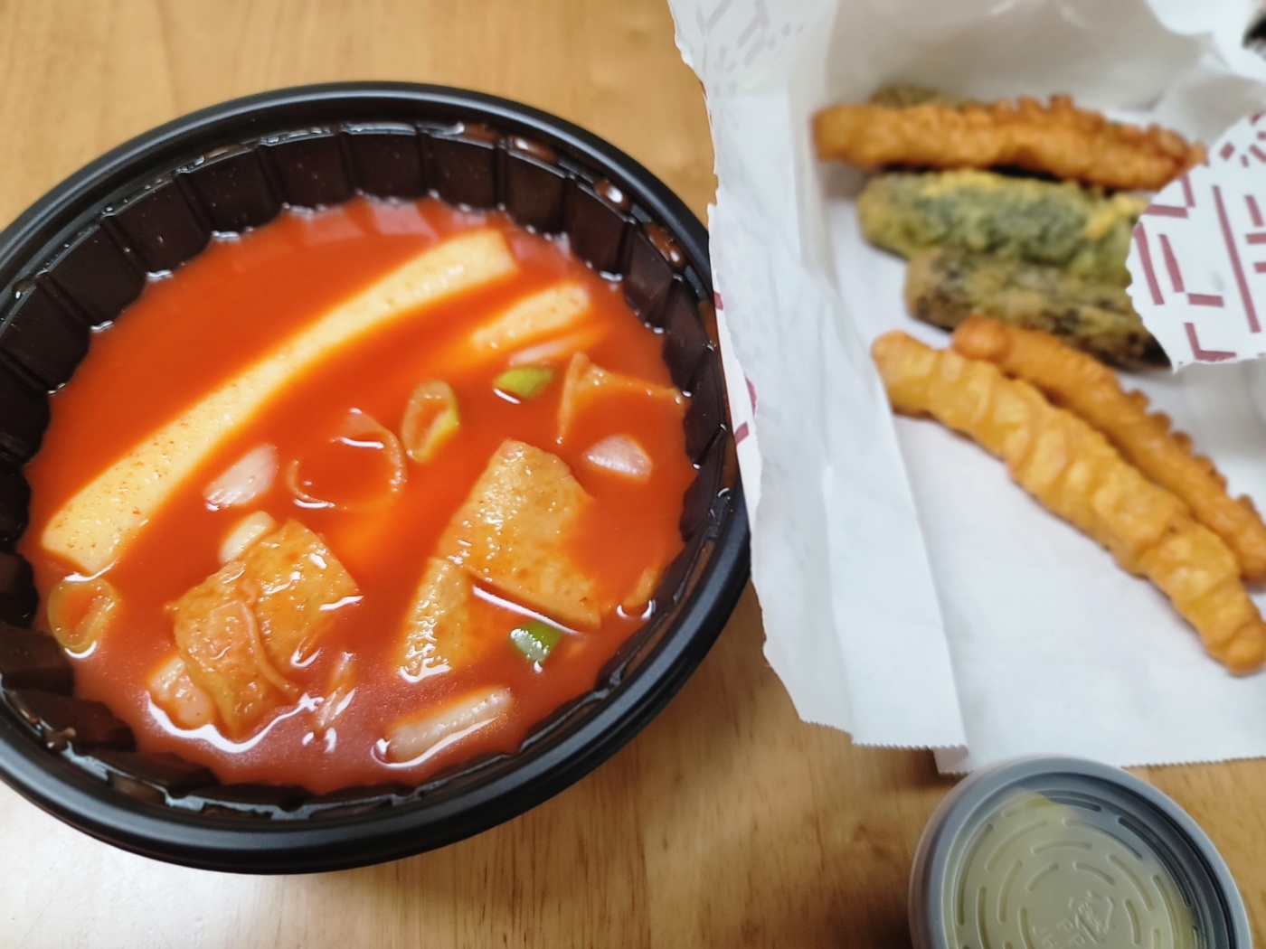  [김포 마산동 맛집] "도복희 상회" 갑자기 떡볶이가 먹고 싶은 밤