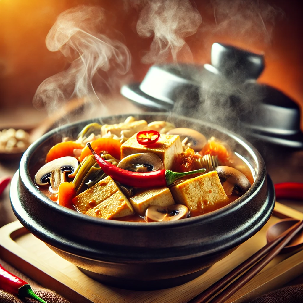 된장찌개