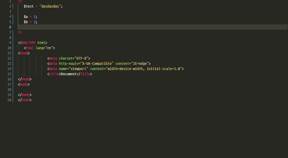 [VSCODE] PHP개발자 내가쓰는 확장 플러그인