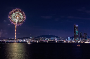 여의도 불꽃축제