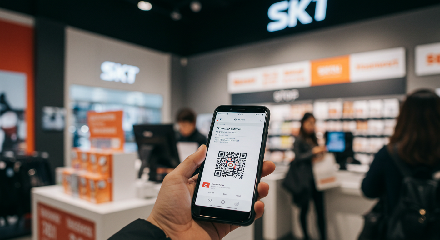 2025 SKT 이심 교체 완벽 가이드: 해킹 사태부터 대리점 방문까지