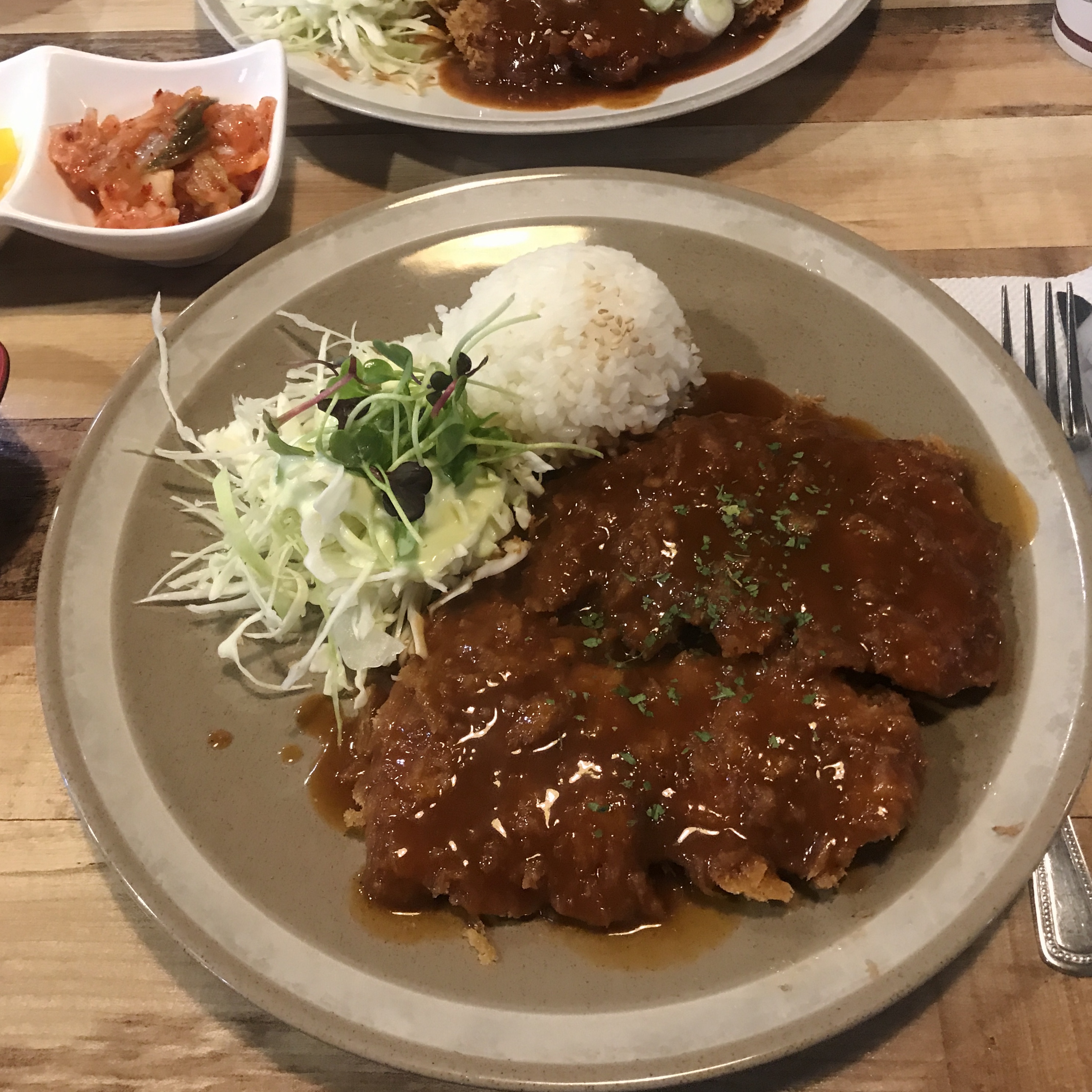  돈까스 맛집, 김포 구래동  봉이돈까스
