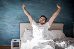 How to Wake Up Refreshed Every Morning and Combat Lingering Fatigue.