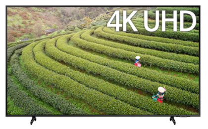 삼성전자 4K UHD QLED TV, 189cm(75인치), KQ75QA60AFXKR, 스탠드형, 방문설치