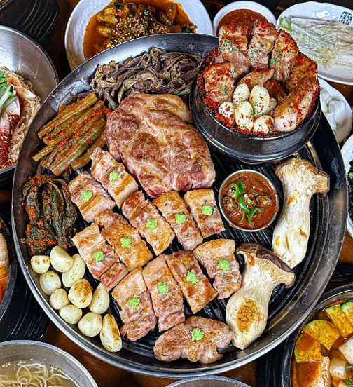 고반식당 충남당진점