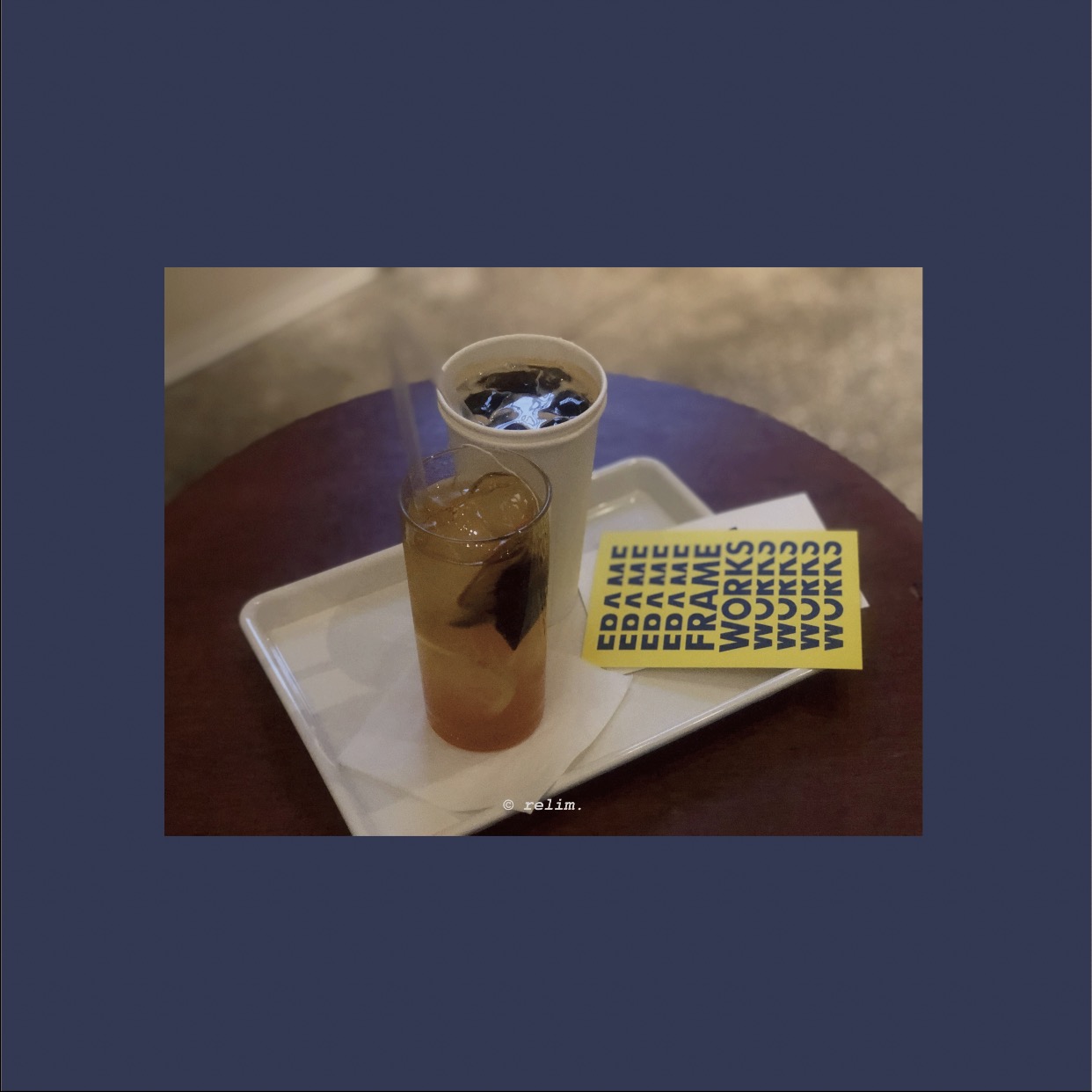  # 대구 동인동 프레임웍스 커피 ( frameworks_coffee )