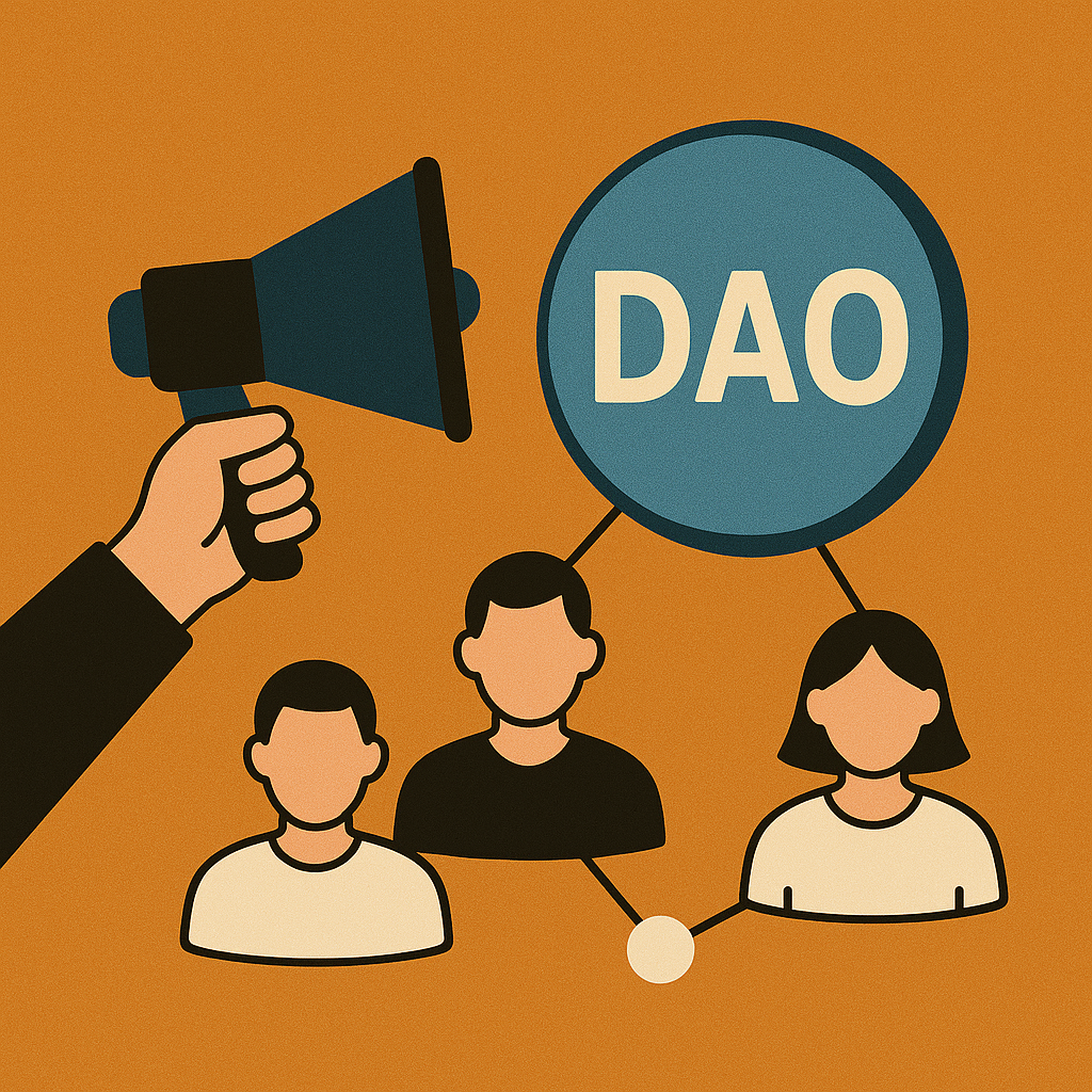 DAO 창작자