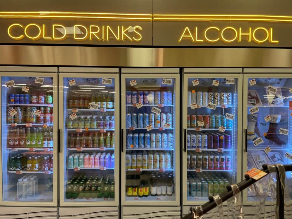 노닷프라이즈-동탄점-시원한-음료-진열-냉장고