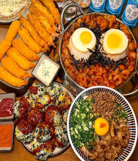 삼미락