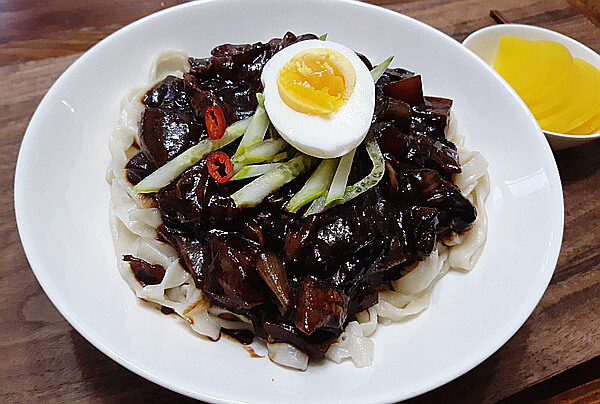 자장면 맛있게 만드는 방법