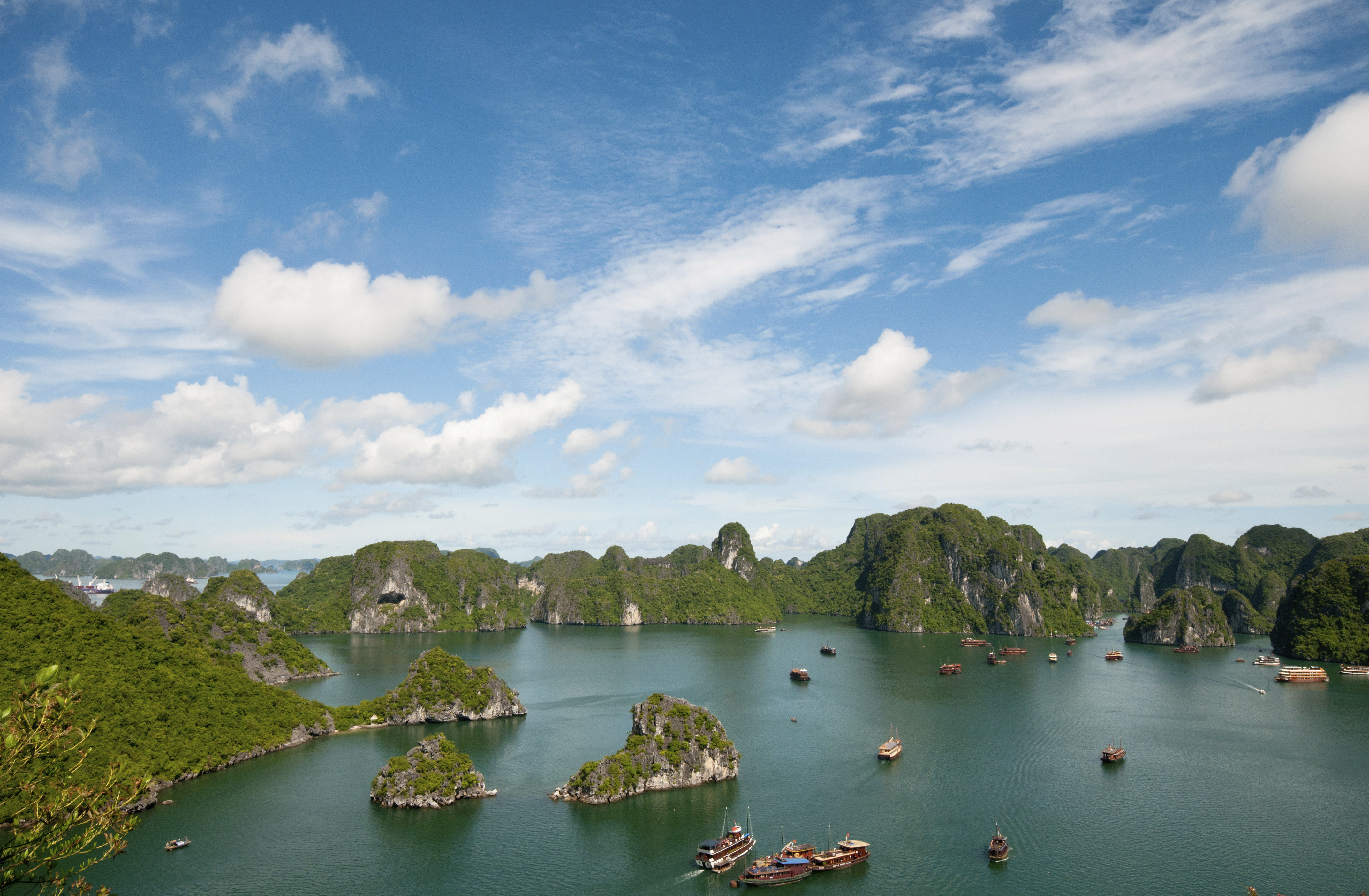  [ 베트남 하롱베이 관광지 ] 하롱베이 HALONG BAY