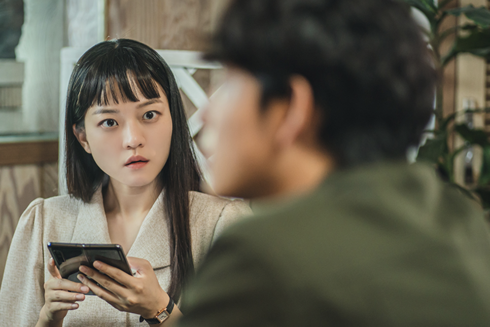 드라마 트레이서 재방송의 인물관계도 몇 가지 원작! 19