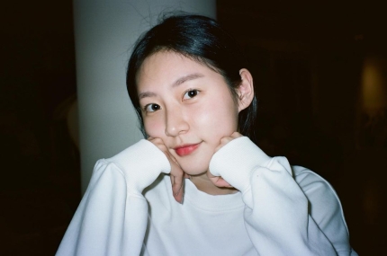  김새론, 민낯 굴욕없는 백옥 피부…"이거 누가 찍어줬니" [사진]
