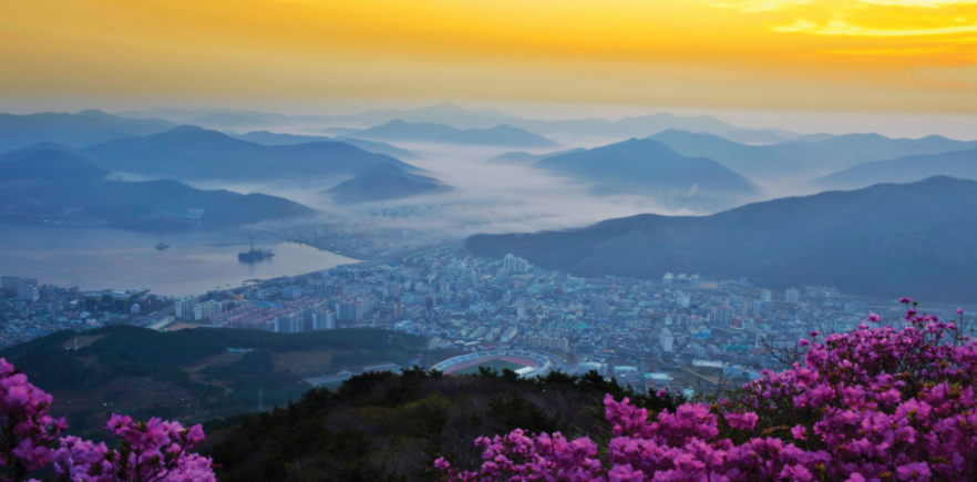  거제도 가볼만한곳 베스트10