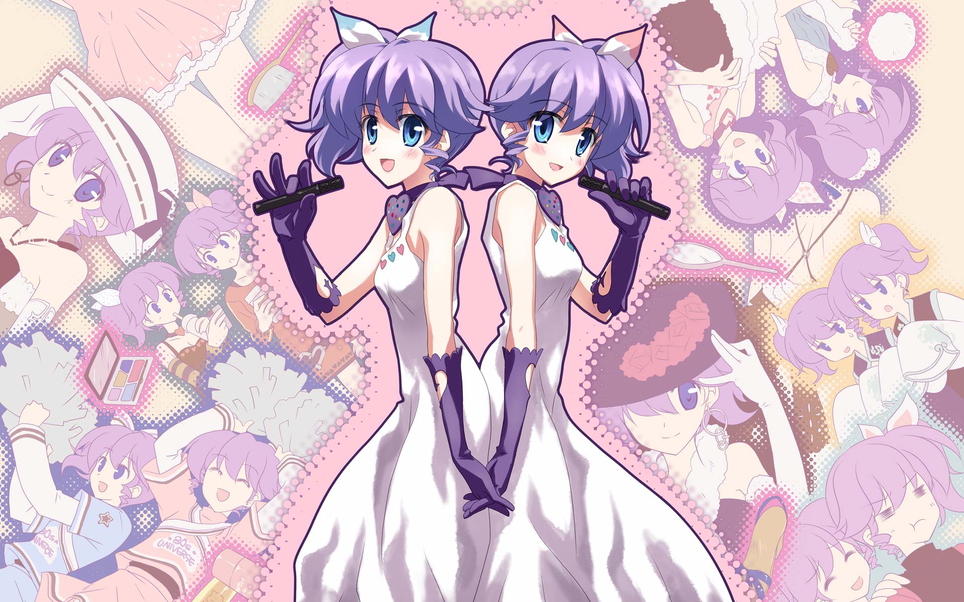  (휴대용 / PSP) 디제이맥스 포터블 2 (DJ Max Portable 2 OST - Ladymade Star) MP3 다운로드