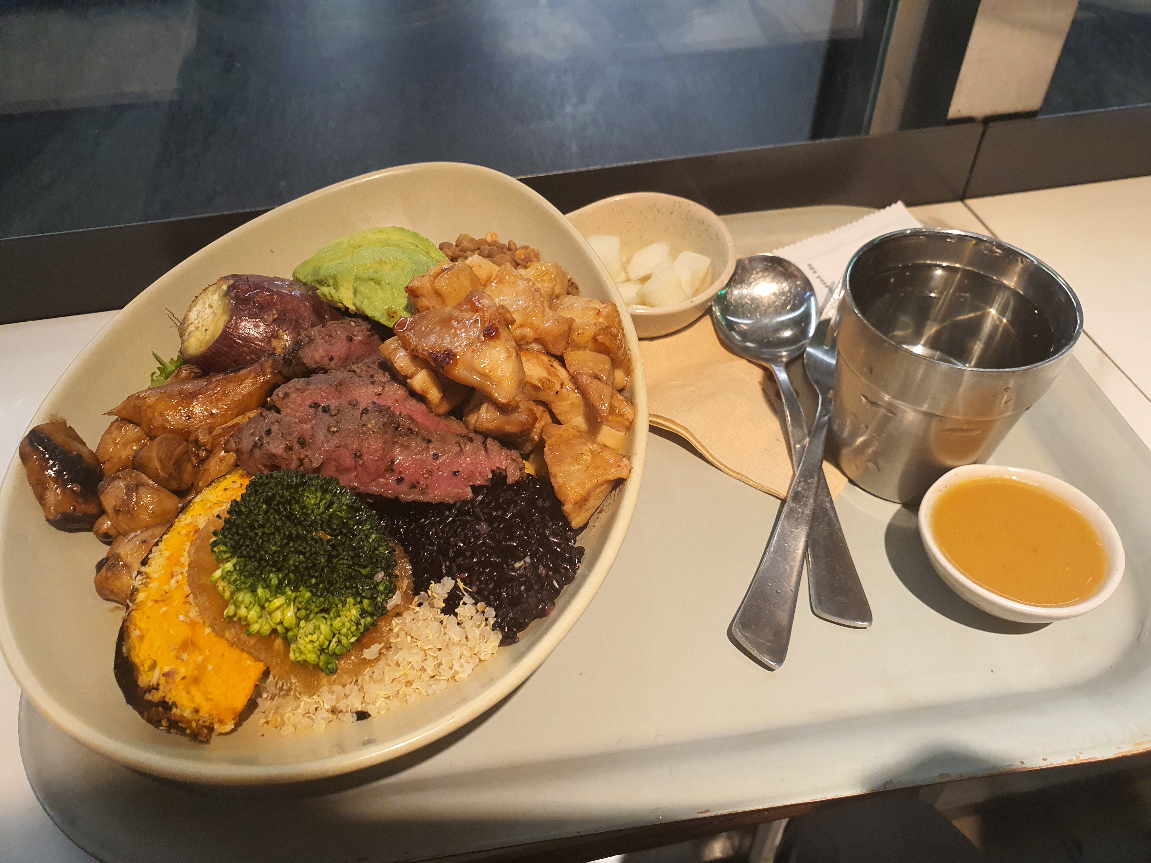  알라보 allavo 강남 샐러드 - 역대급 샐러드 추천