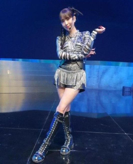  보아 걸그룹 데뷔, "나도 이런 내가 어색"...네티즌 "걸그룹 보아리니 최고다"