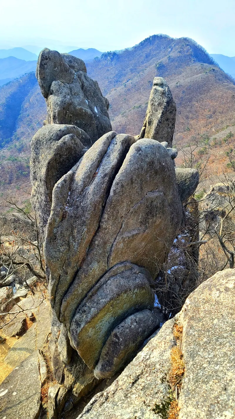 대구 팔공산
