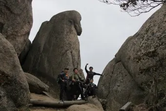 소백산 비로봉 연화봉 등산 완벽 산행코스 소요시간 주차팁과 철도 정보_17