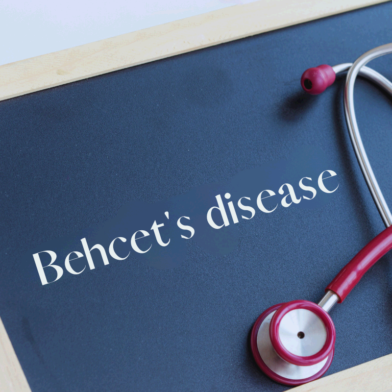 Behcet&#39;s disease 베체트병