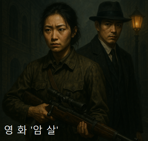 영화 '암살'