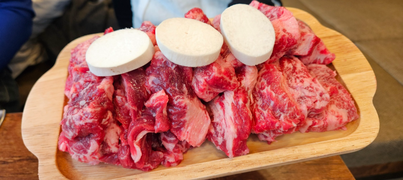 소플러스 의정부점 특선생갈비