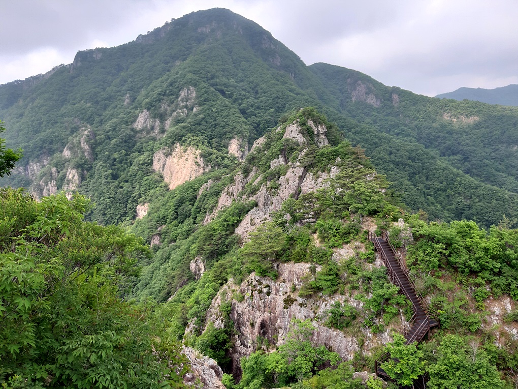 구봉산등산코스