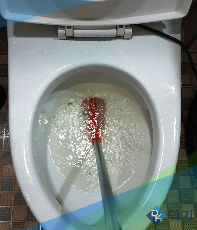 부천변기 막힘, 화장실 변기 막혔을 때 여는 방법 참고해주세요!