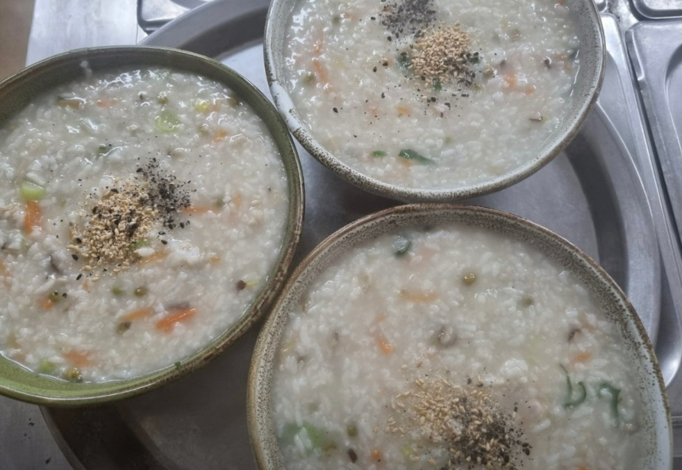 백반기행 부안 풀치백반 젓갈