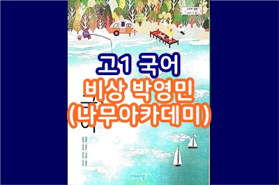  고1, 국어 (비상 박영민) - 나무아카데미, 총 25강