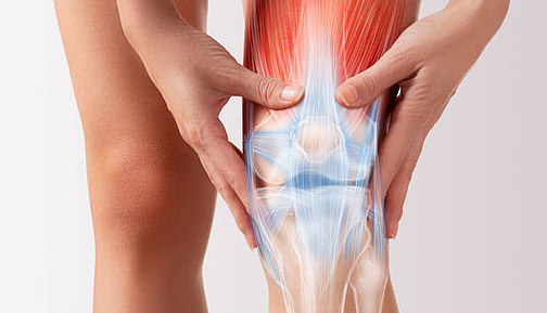 무릎 구부릴때 통증 원인 및 치료방법