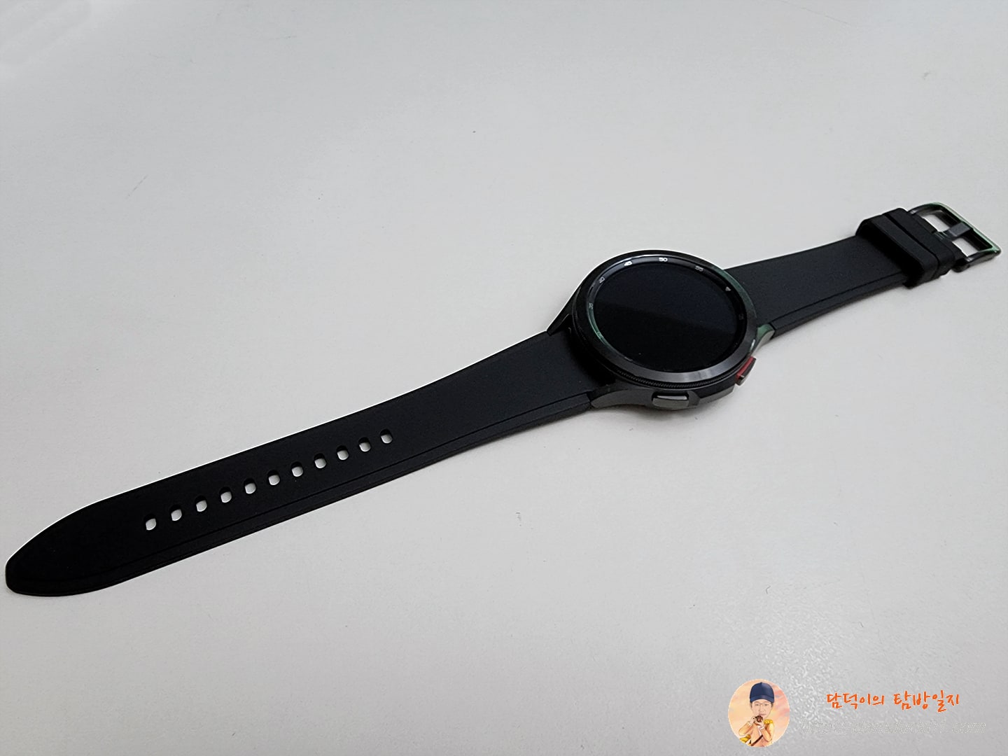 Galaxy Watch4 Classic 블랙