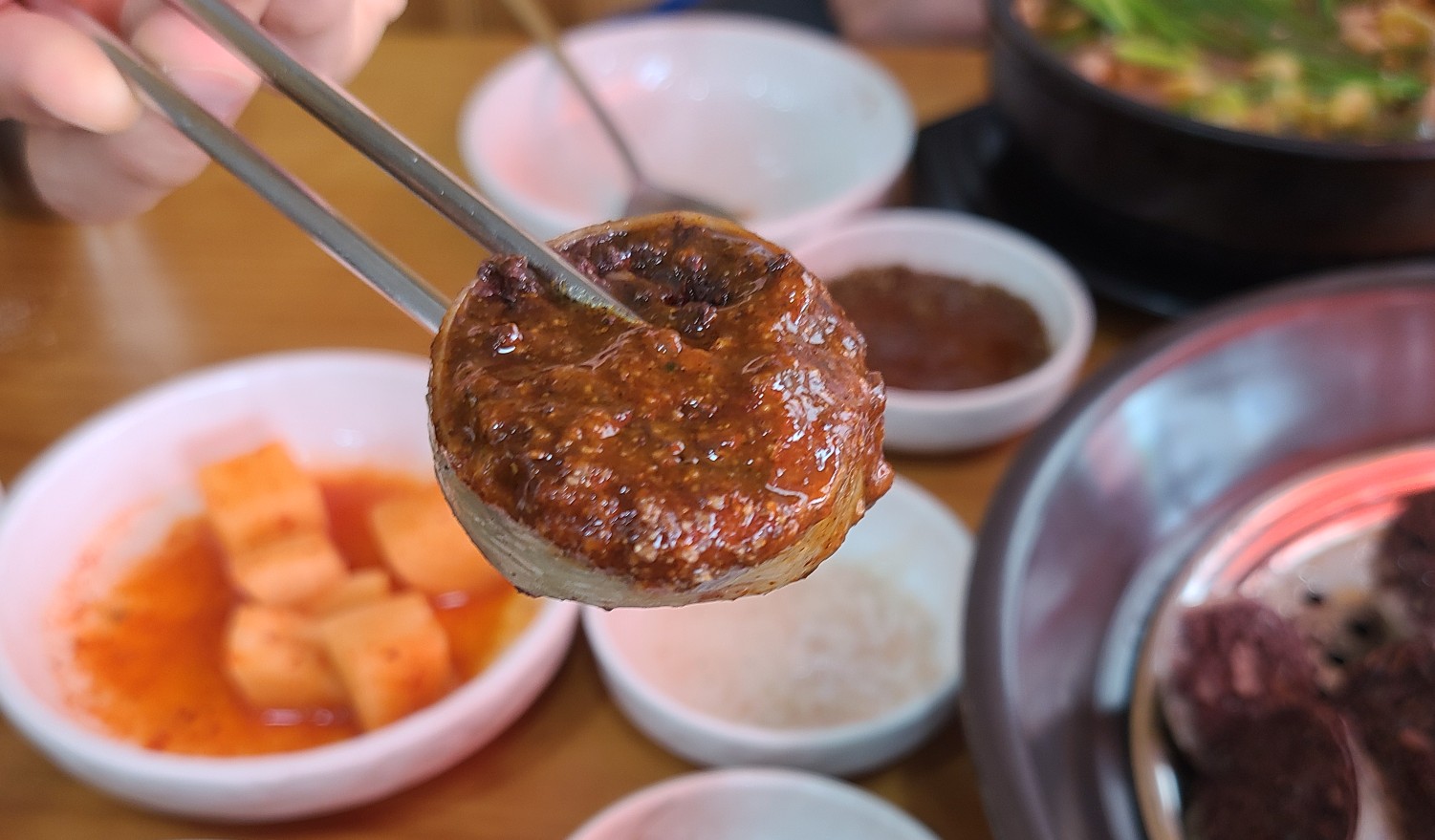 유성식당 이미지
