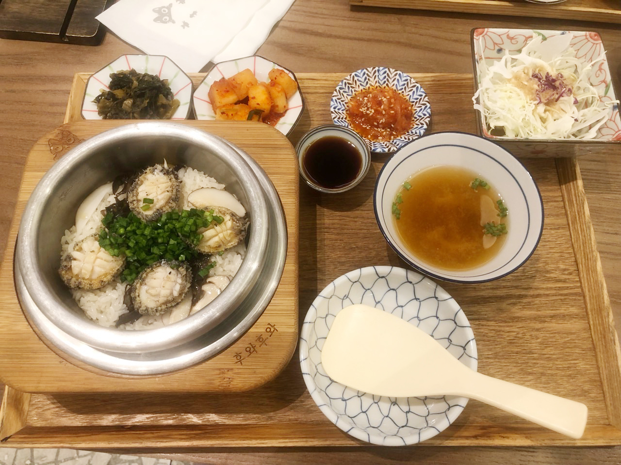  맛집 사진 보기 - 신도림 후와후와, 타임스퀘어 마음식당