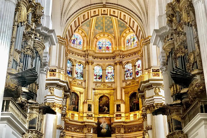 그라나다 로열 예배당 Royal Chapel of Granada