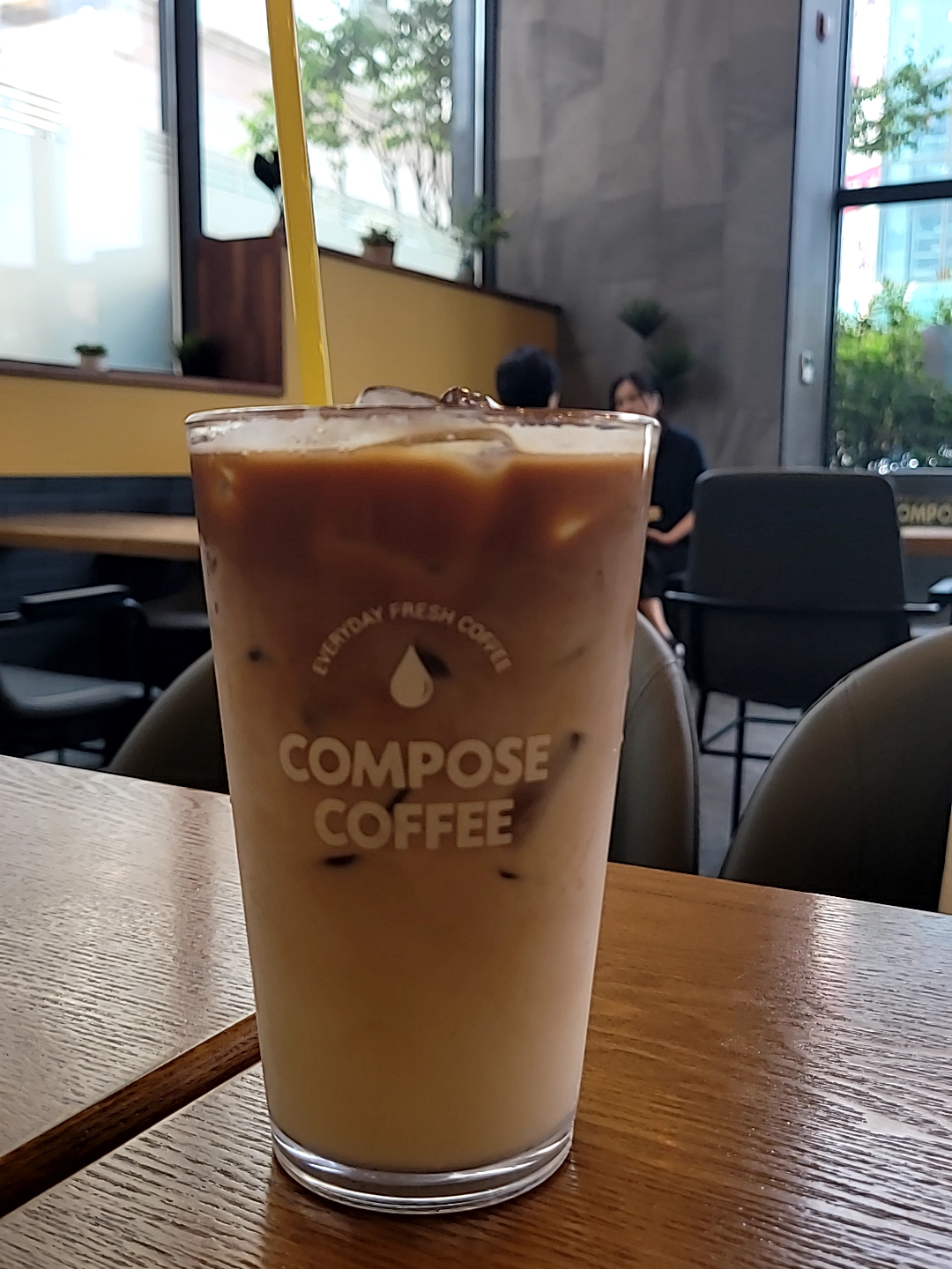 Keompojeukeopisiheungsicheong (컴포즈커피시흥시청) 3