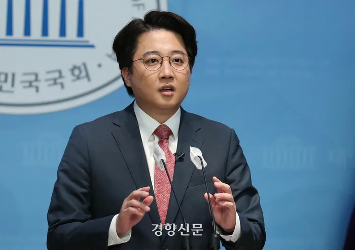  이준석의 경고, 국민의힘 총선 100석도 힘들다?