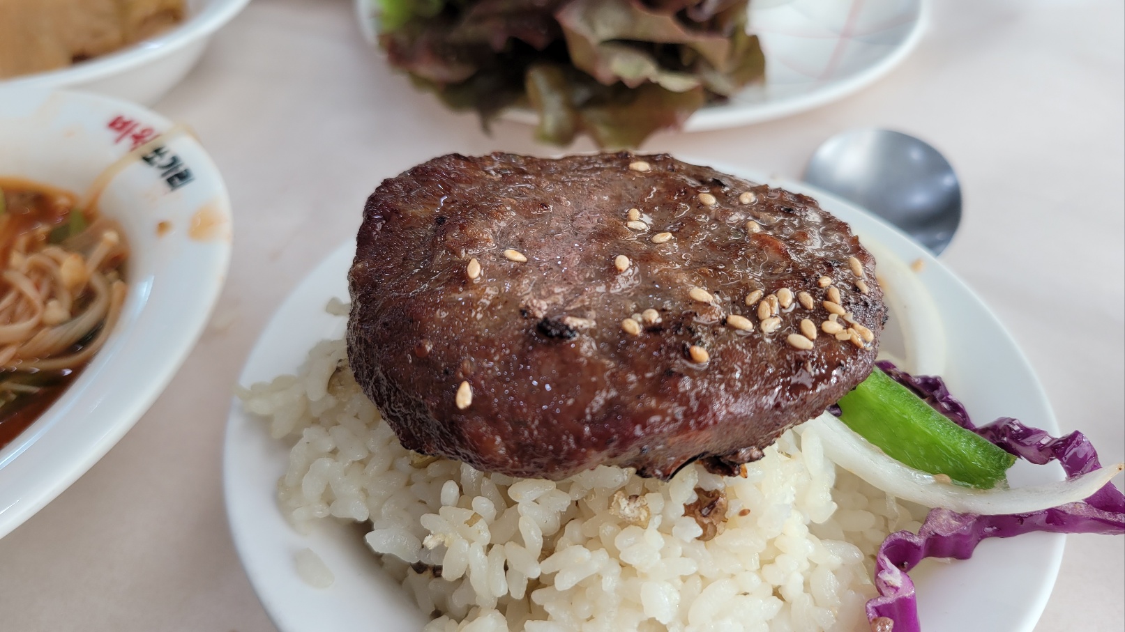  가족 모두가 좋아하는 떡갈비 특허맛집 비원쏘가리, 쏘가리매운탕, 단양맛집