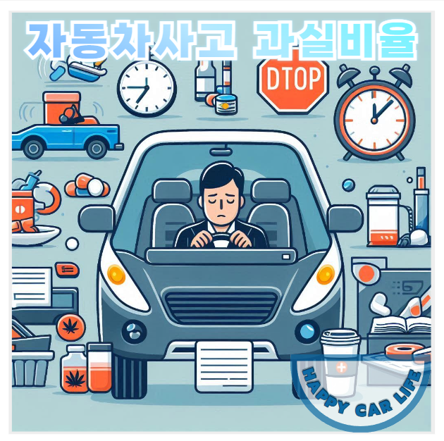 자동차사고 과실비율