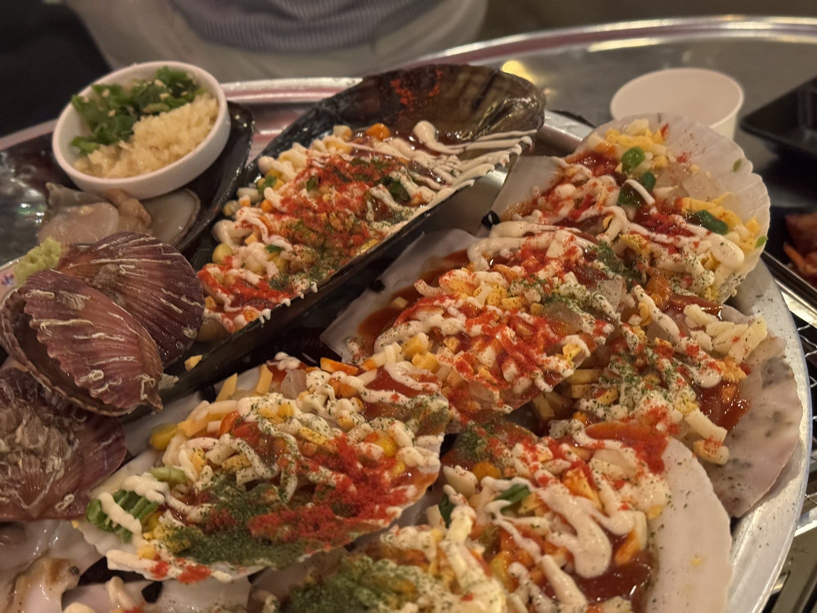 대구 조개구이 맛집