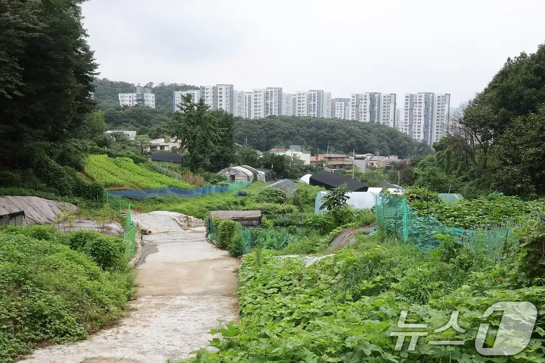 [8.8 부동산 대책] 서울 그린벨트 해제 지역 예상