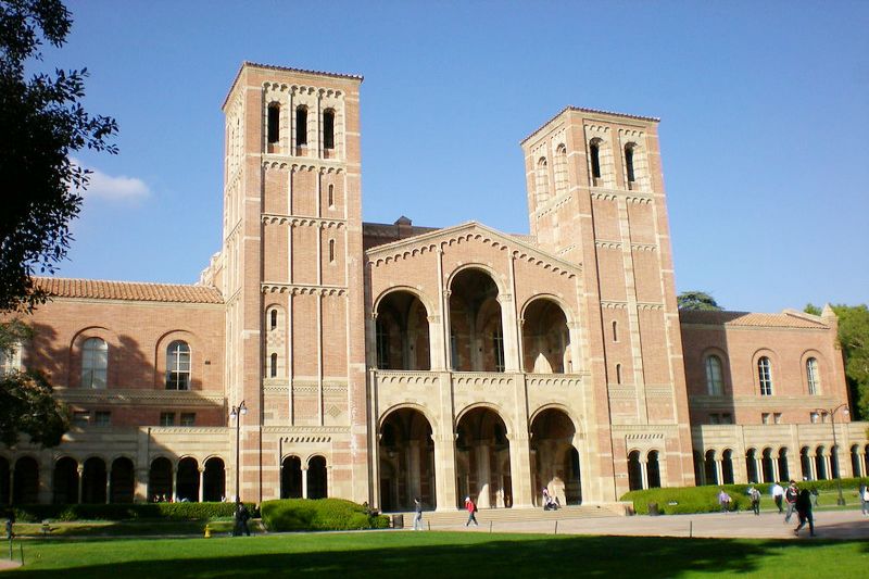 공립대학의 대표 주자 UCLA 대학