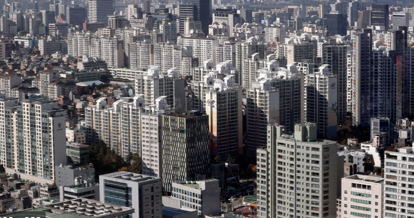  South Korean Real Estate Story