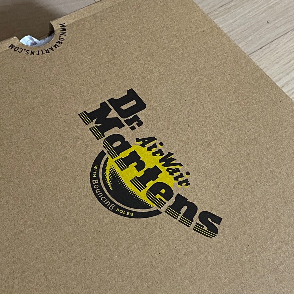  [상품 리뷰] Dr. Martens 2976 MONO 닥터마틴 2976 모노
