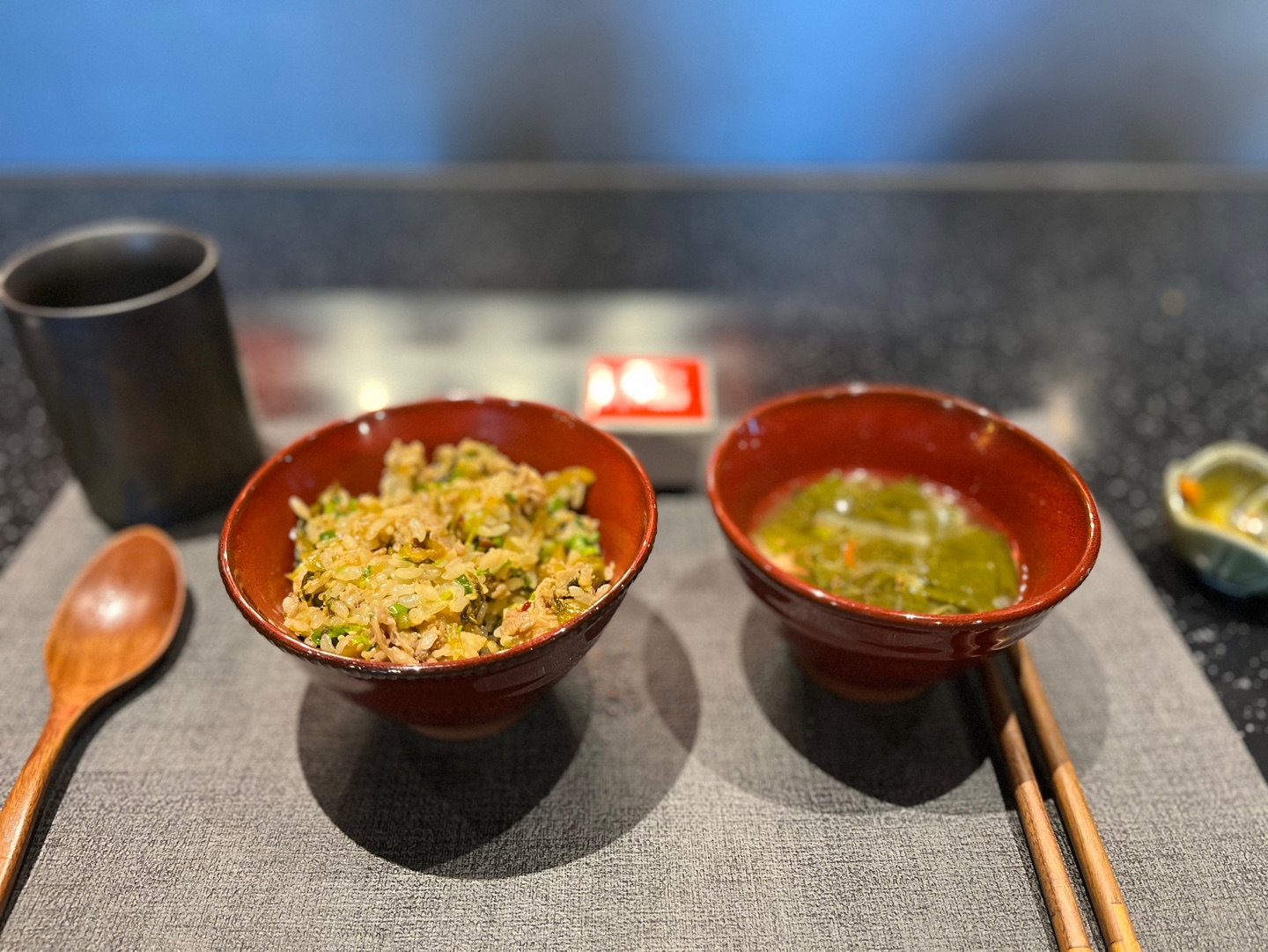 현방 솥밥